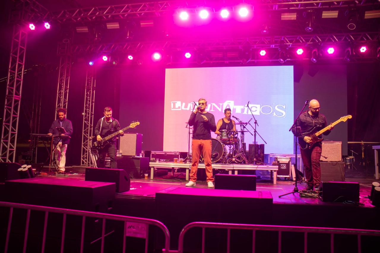 Descobridor dos sete mares - Lulu Santos